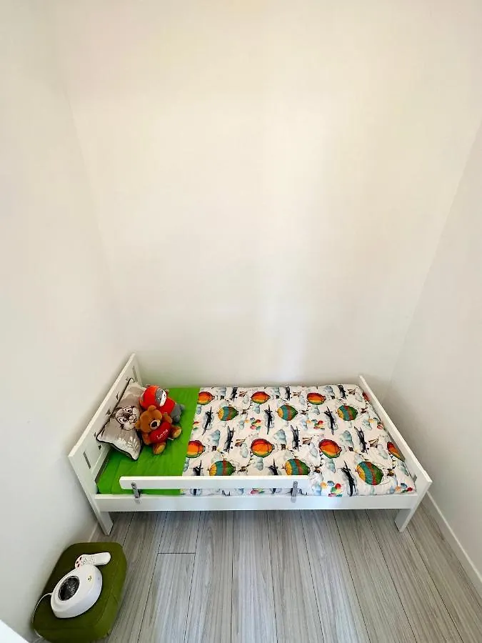 Marghespace Zona Stazione Centrale Appartamento Con Letto Matrimoniale E Bagno ミラノ ベッド・アンド・ブレックファスト